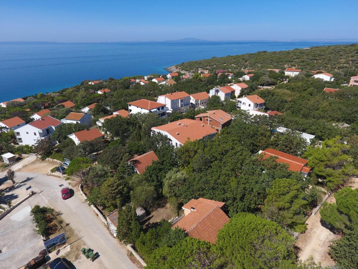 Apartmani Belobrk Potocnica Pag Εξωτερικό φωτογραφία