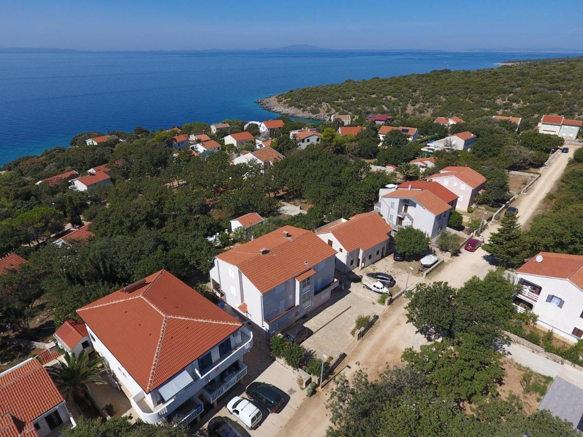 Apartmani Belobrk Potocnica Pag Εξωτερικό φωτογραφία