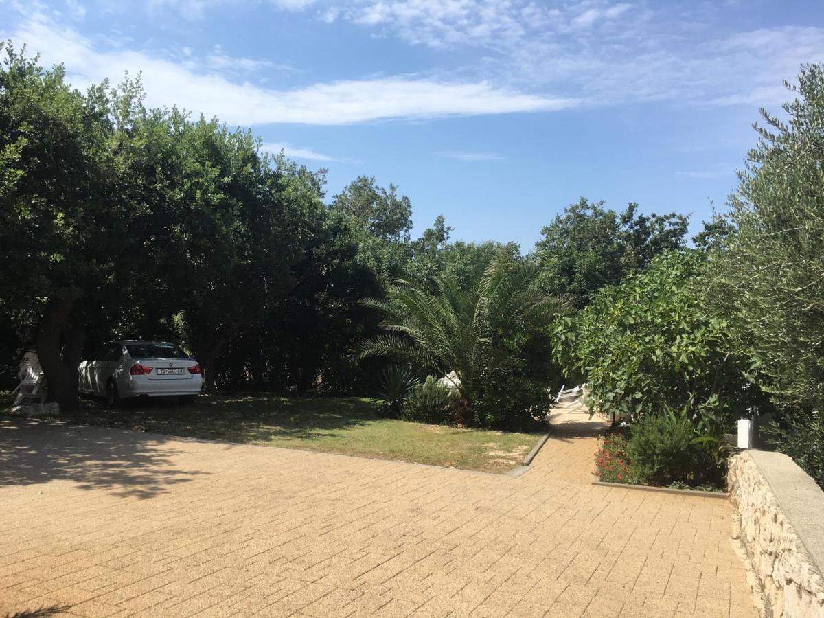 Apartmani Belobrk Potocnica Pag Εξωτερικό φωτογραφία