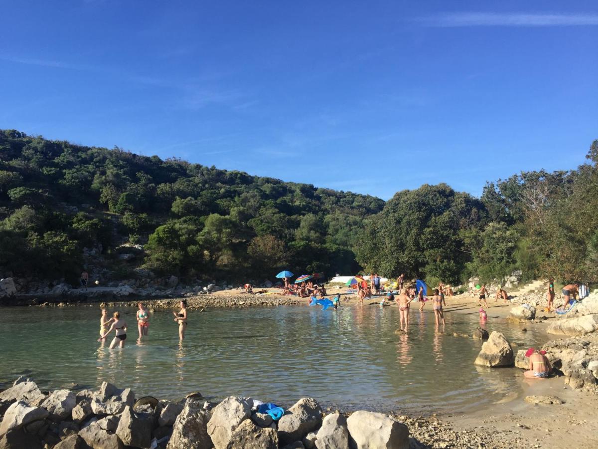 Apartmani Belobrk Potocnica Pag Εξωτερικό φωτογραφία