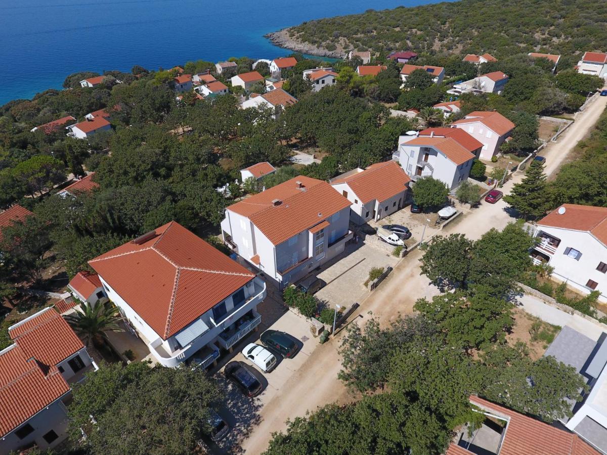 Apartmani Belobrk Potocnica Pag Εξωτερικό φωτογραφία