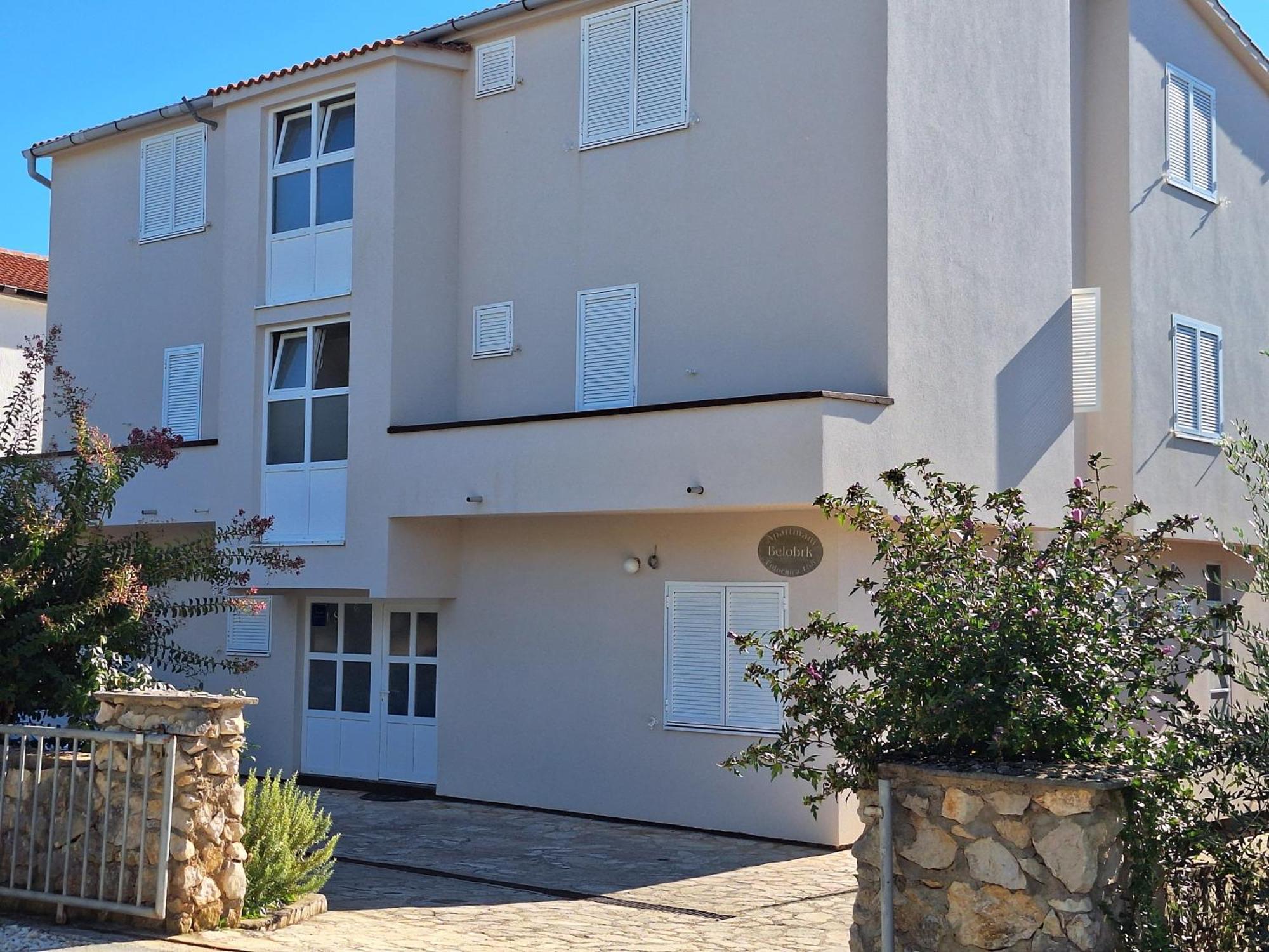 Apartmani Belobrk Potocnica Pag Εξωτερικό φωτογραφία